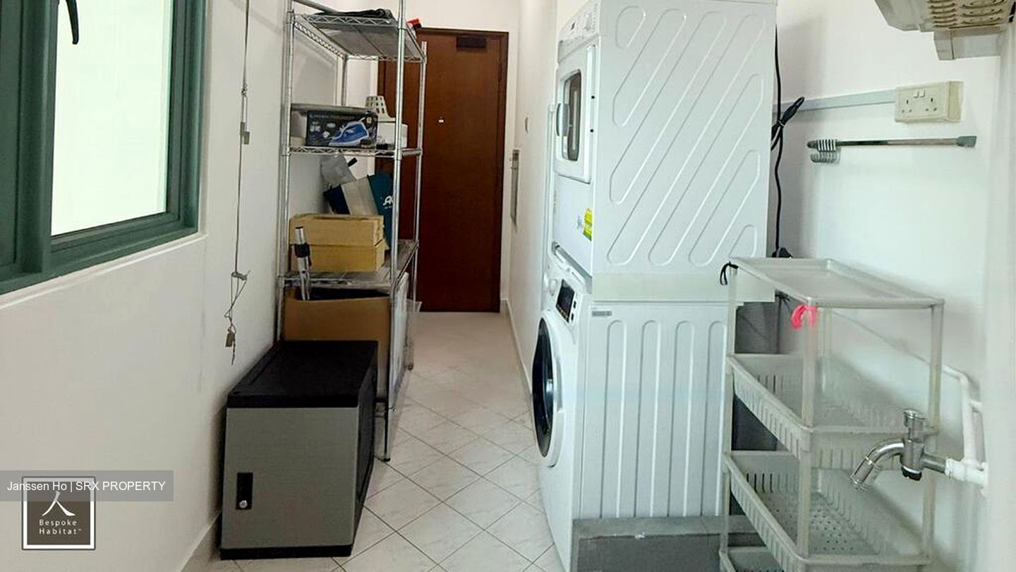 Palm Gardens (D23), Condominium #481048921